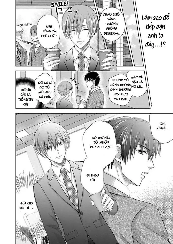 Shirimen Kachou no Are wo Nama hame Analyze Chapter 1 Trang 26