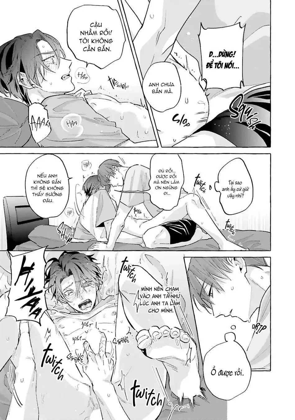Shirouto Dakedo Ari Desu Ka Chapter 2 Trang 3