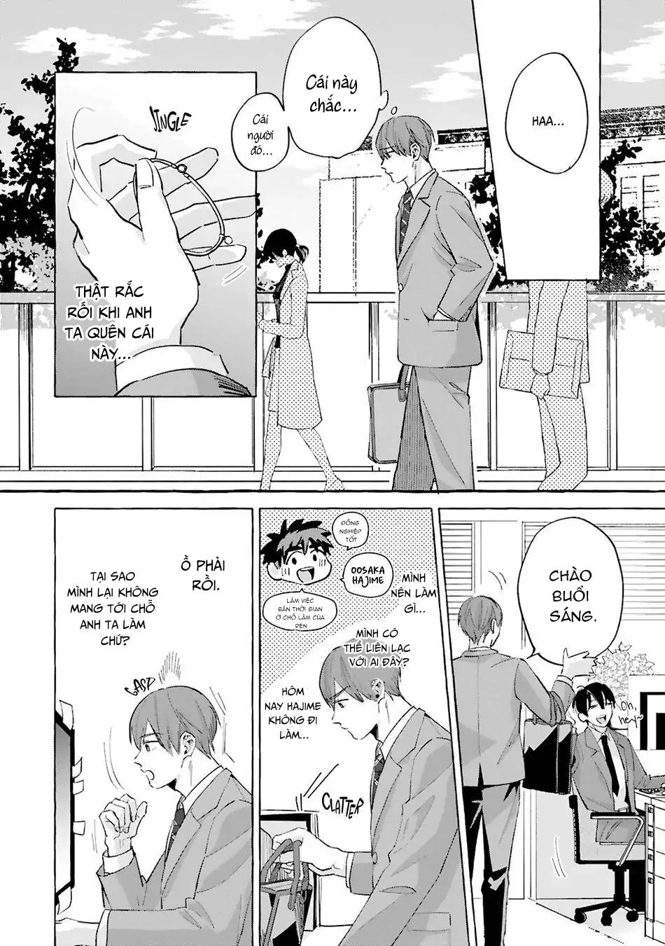 Shirouto Dakedo Ari Desu Ka Chapter 2 Trang 6