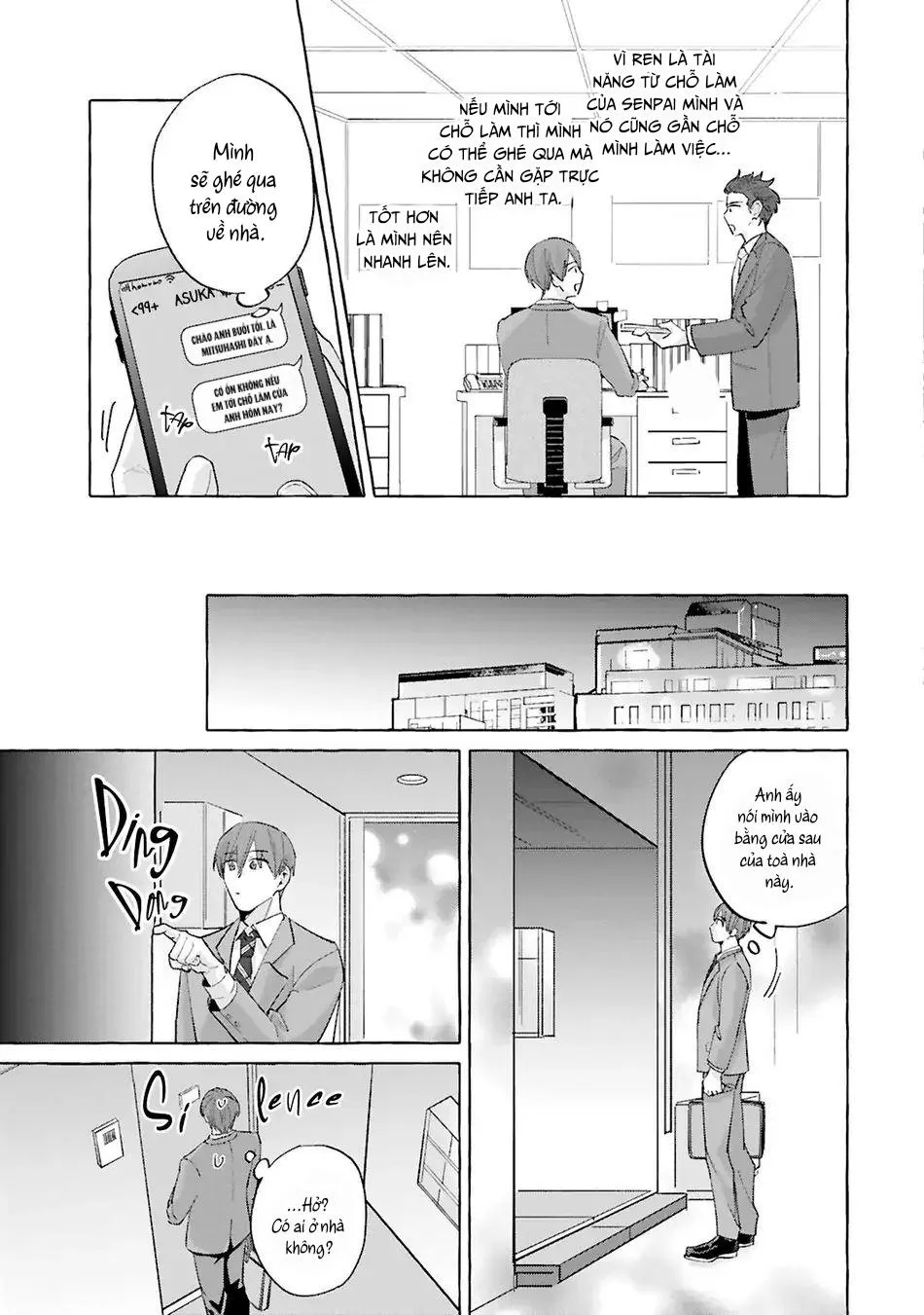 Shirouto Dakedo Ari Desu Ka Chapter 2 Trang 7