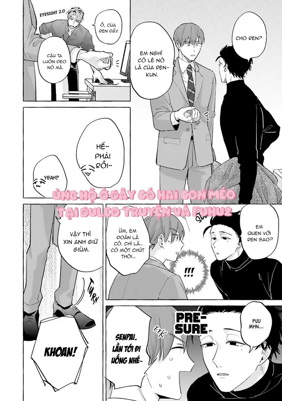 Shirouto Dakedo Ari Desu Ka Chapter 2 Trang 10