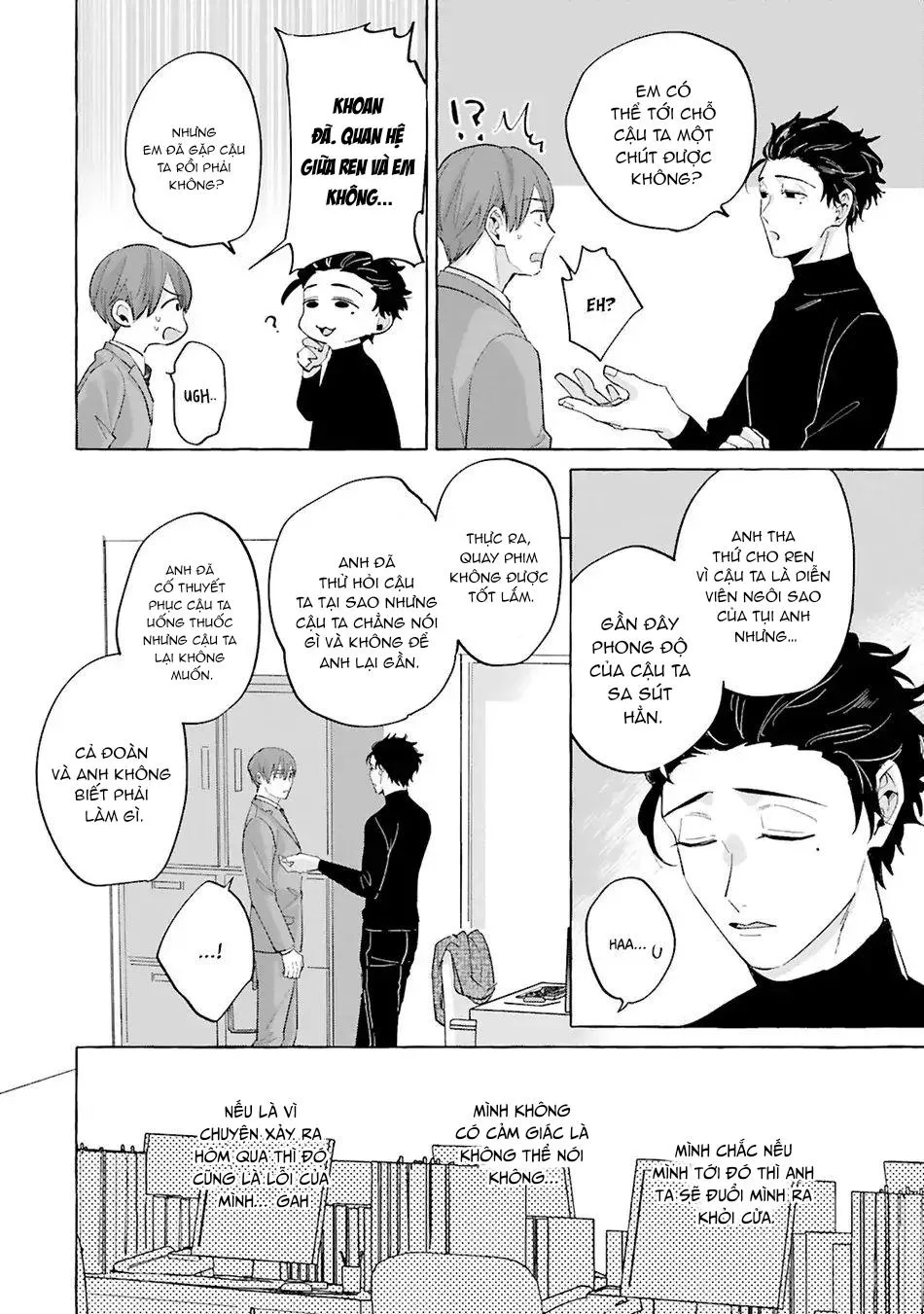 Shirouto Dakedo Ari Desu Ka Chapter 2 Trang 12