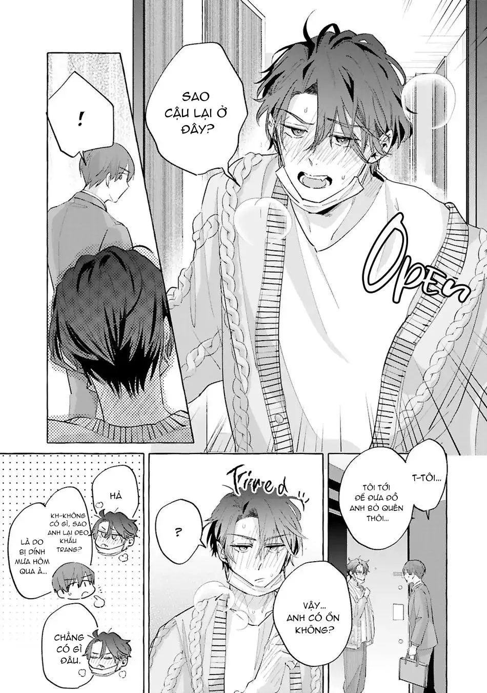 Shirouto Dakedo Ari Desu Ka Chapter 2 Trang 15