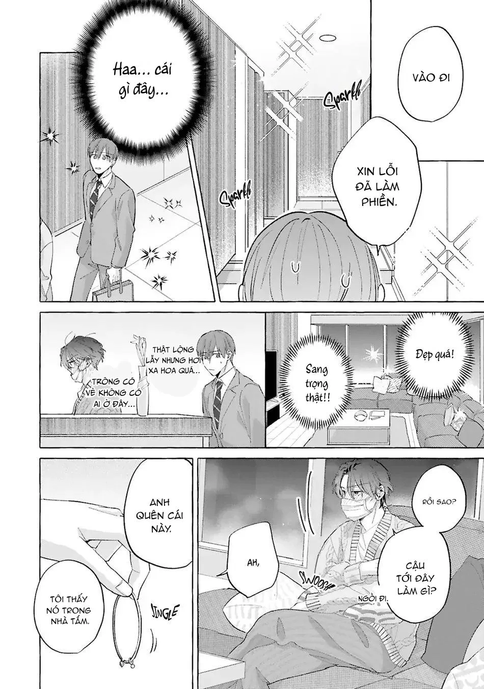 Shirouto Dakedo Ari Desu Ka Chapter 2 Trang 16