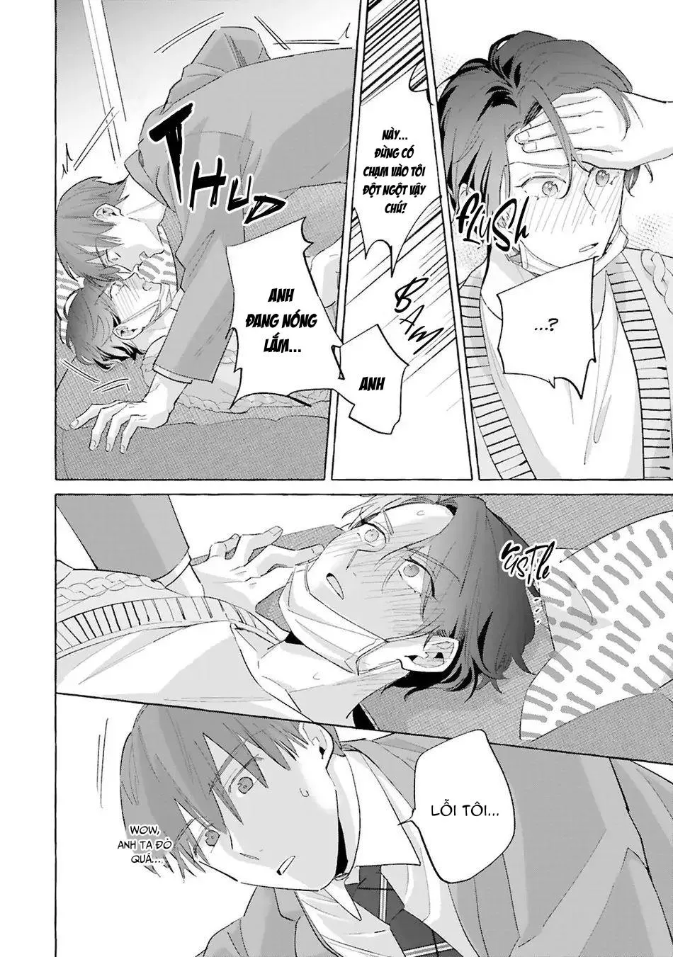 Shirouto Dakedo Ari Desu Ka Chapter 2 Trang 18