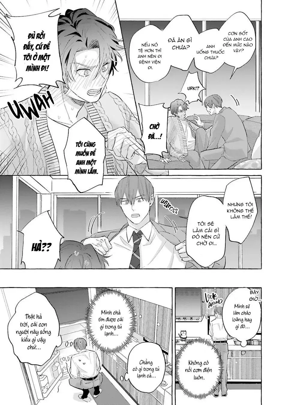 Shirouto Dakedo Ari Desu Ka Chapter 2 Trang 19