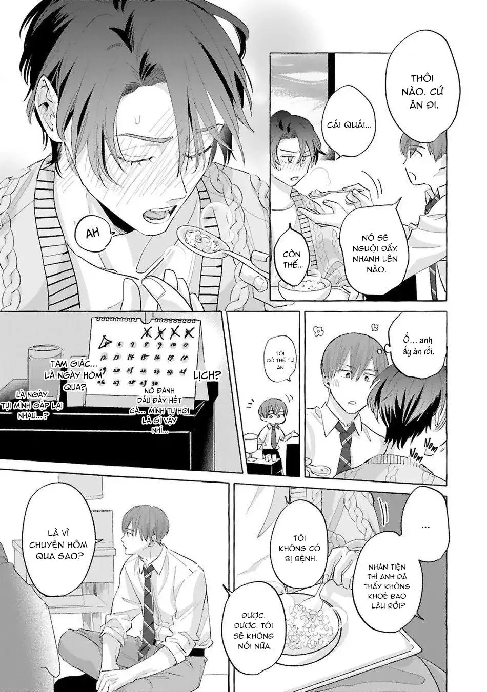 Shirouto Dakedo Ari Desu Ka Chapter 2 Trang 21