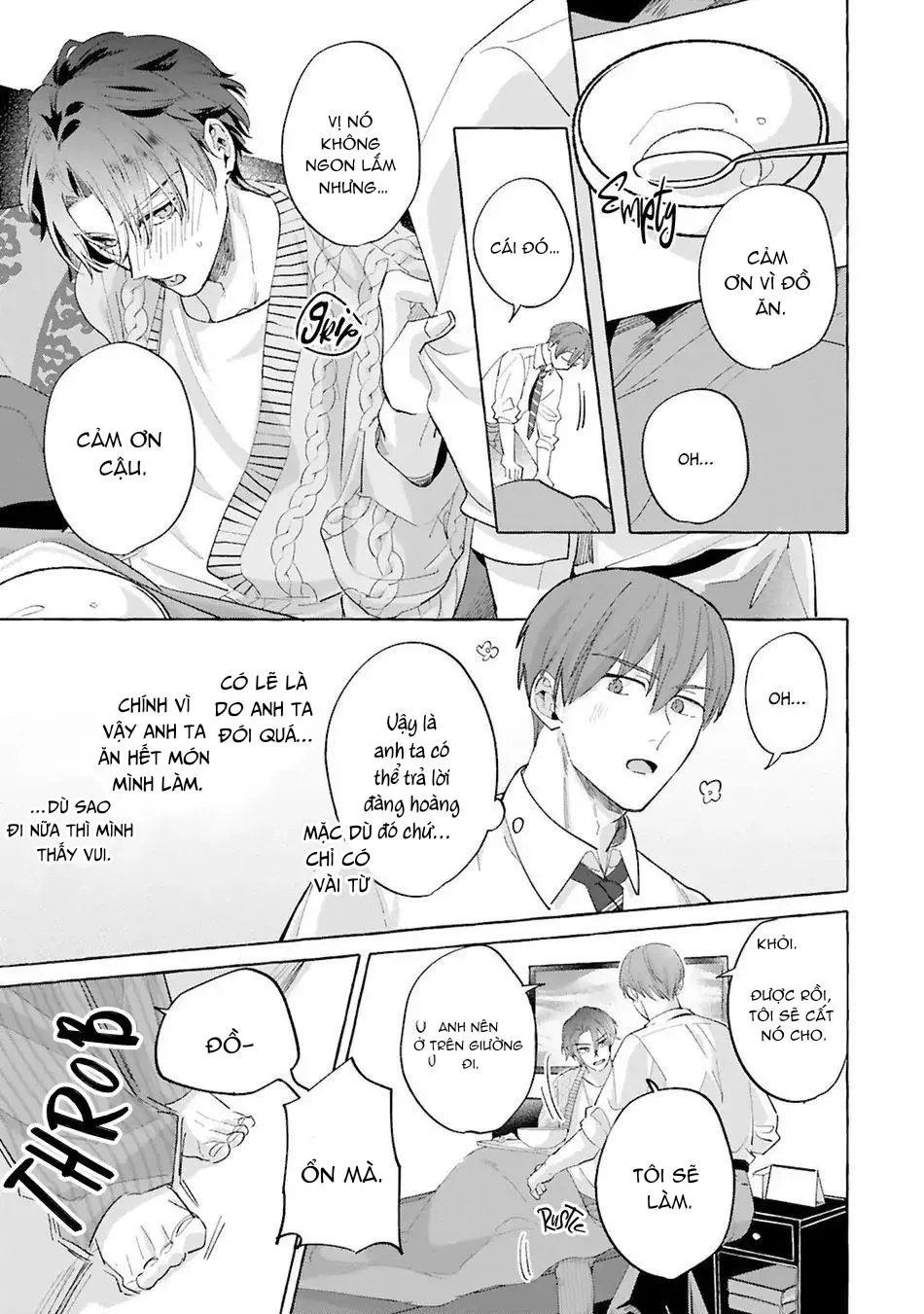 Shirouto Dakedo Ari Desu Ka Chapter 2 Trang 23