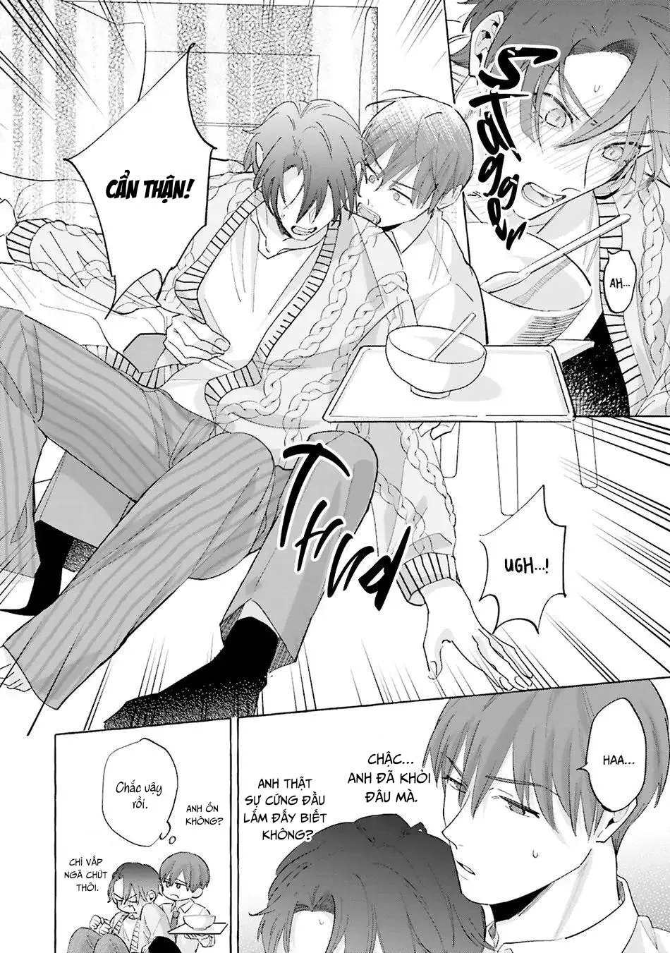 Shirouto Dakedo Ari Desu Ka Chapter 2 Trang 24