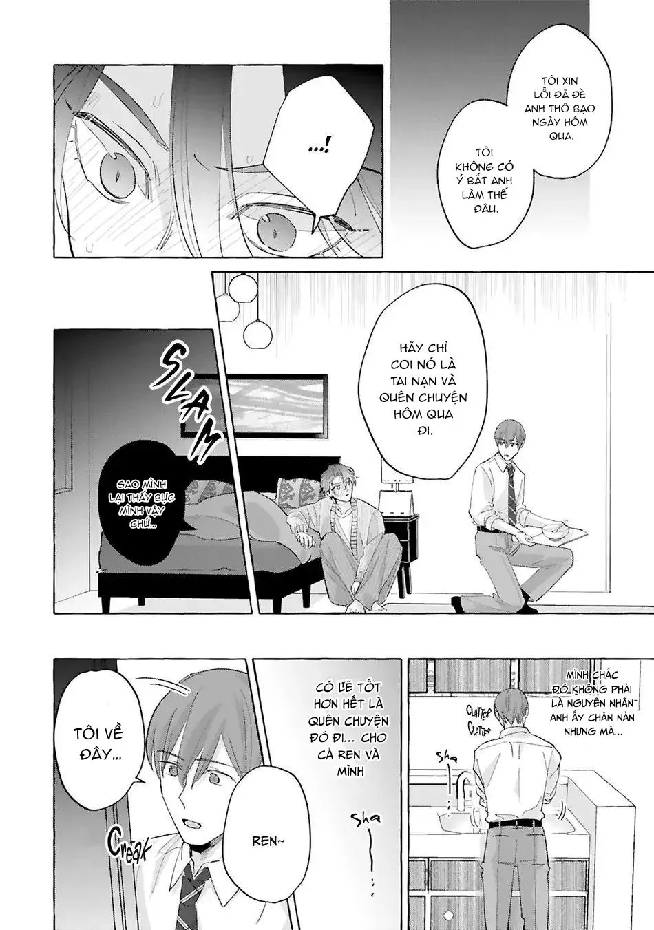 Shirouto Dakedo Ari Desu Ka Chapter 2 Trang 26