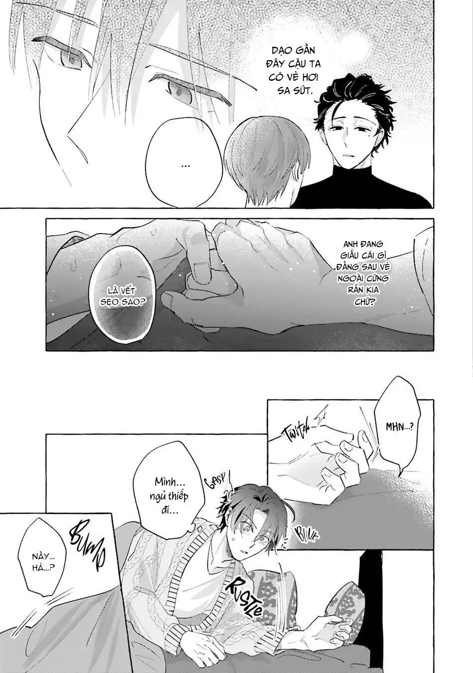 Shirouto Dakedo Ari Desu Ka Chapter 2 Trang 29