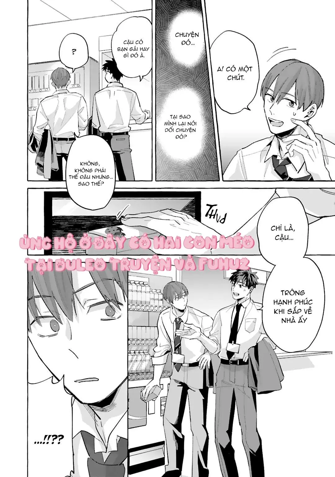 Shirouto Dakedo Ari Desu Ka Chapter 3 Trang 10