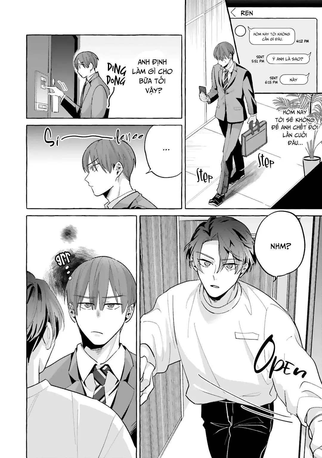 Shirouto Dakedo Ari Desu Ka Chapter 3 Trang 12