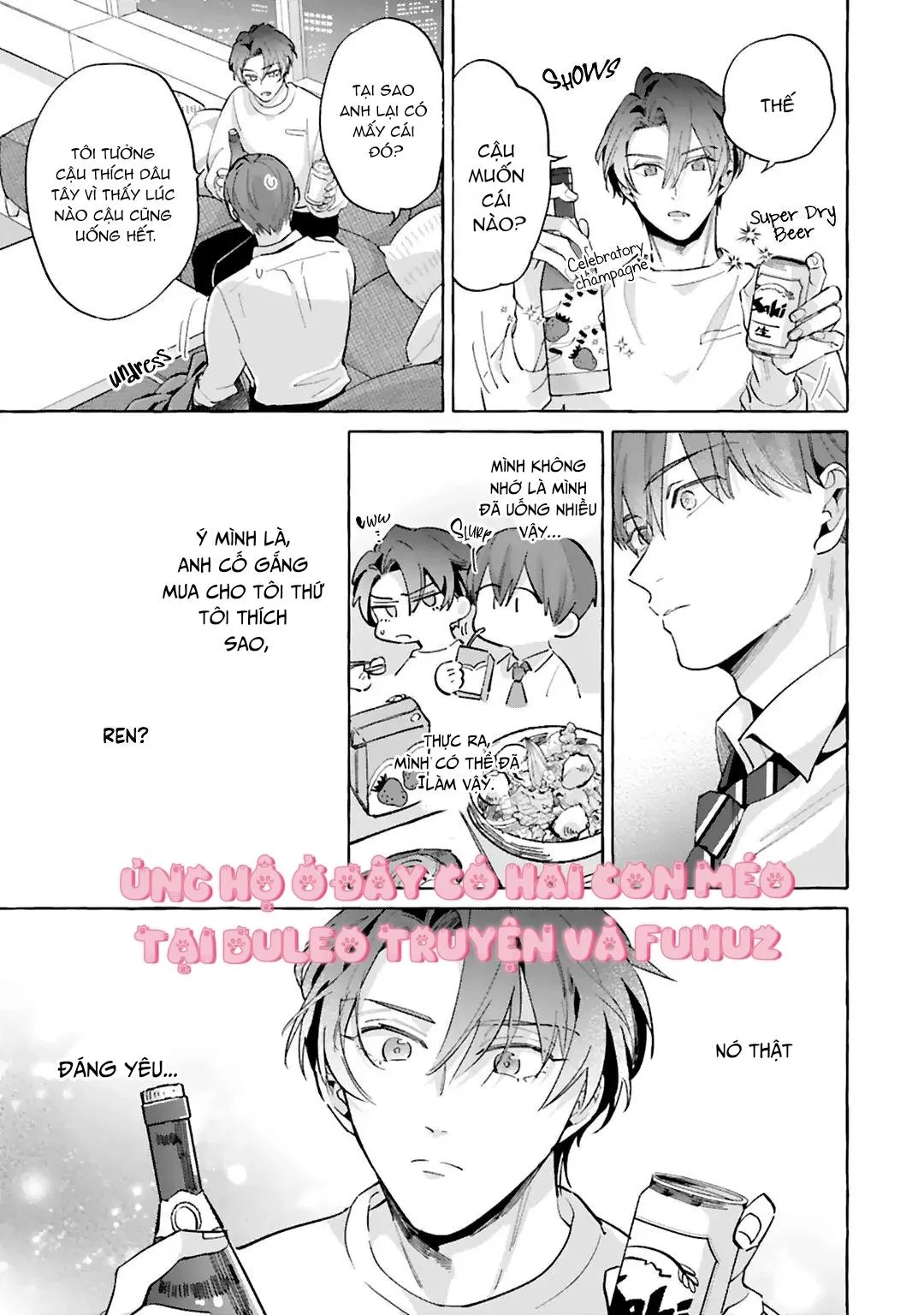 Shirouto Dakedo Ari Desu Ka Chapter 3 Trang 15