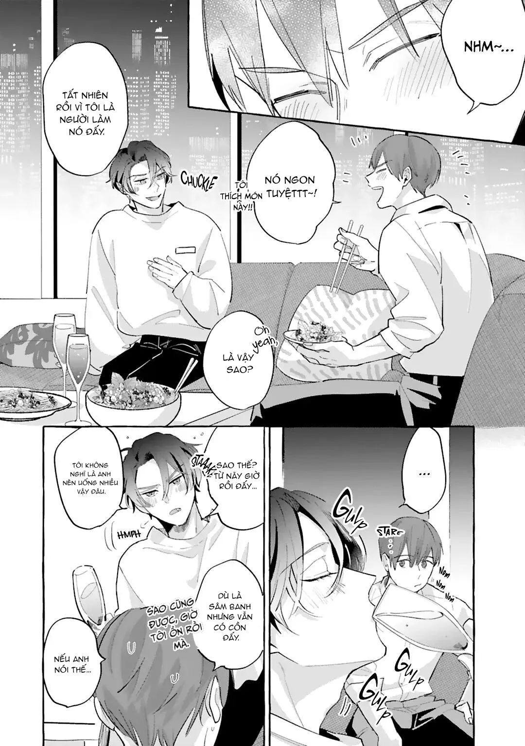 Shirouto Dakedo Ari Desu Ka Chapter 3 Trang 16