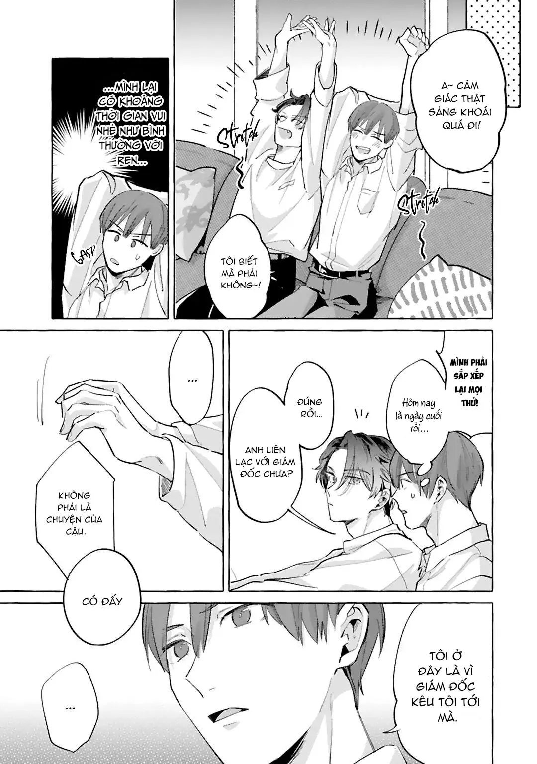 Shirouto Dakedo Ari Desu Ka Chapter 3 Trang 19