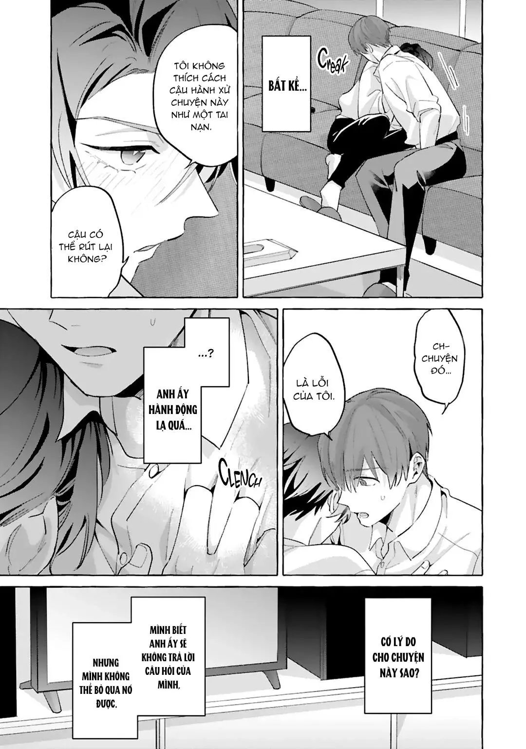 Shirouto Dakedo Ari Desu Ka Chapter 3 Trang 23