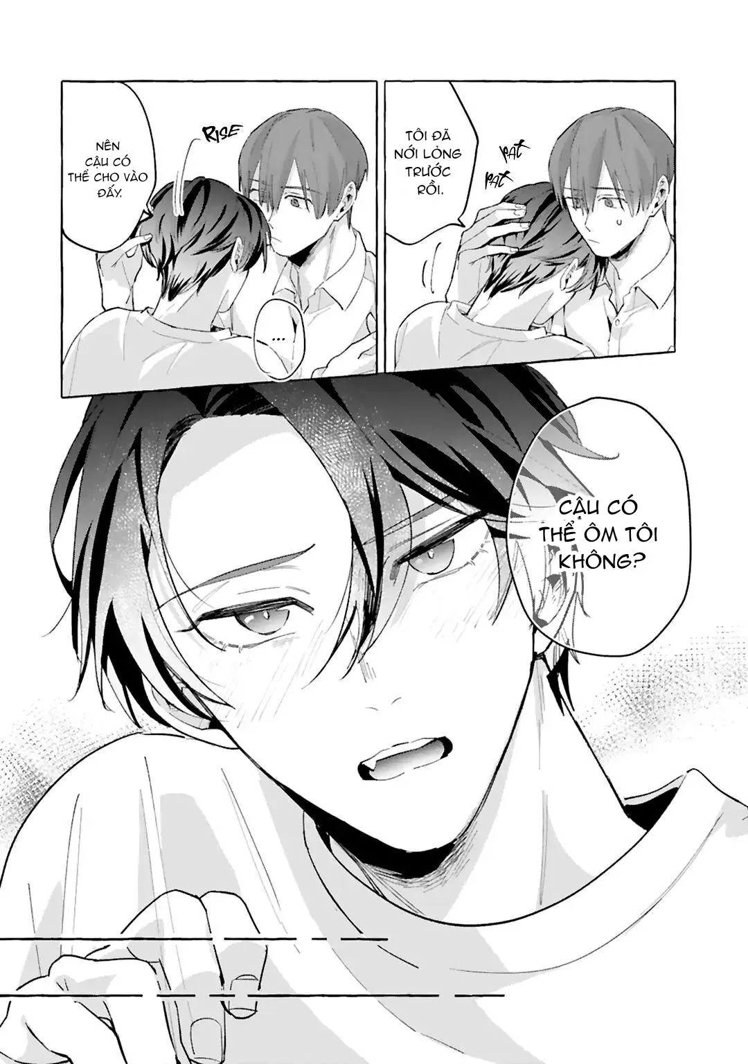 Shirouto Dakedo Ari Desu Ka Chapter 3 Trang 24