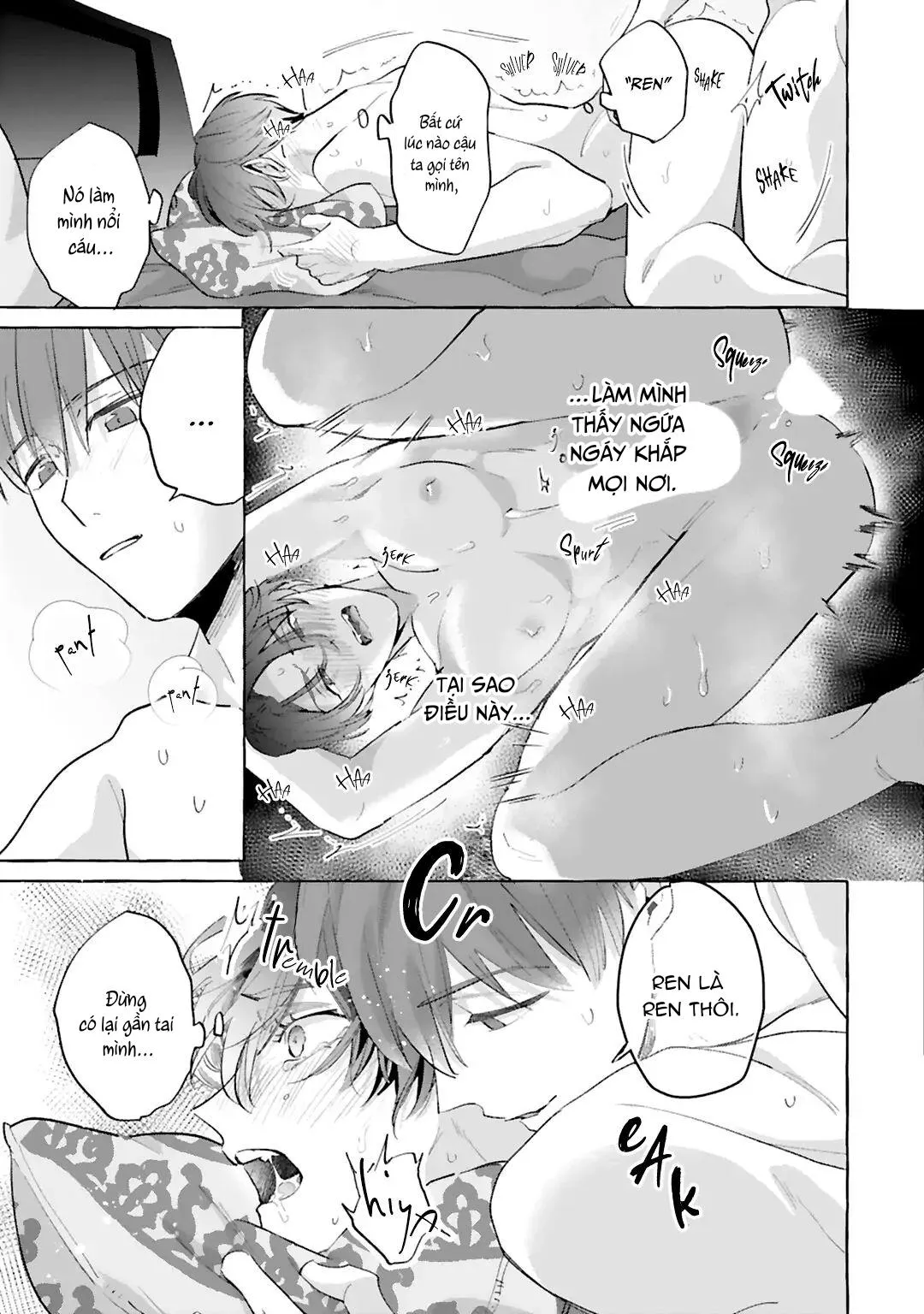 Shirouto Dakedo Ari Desu Ka Chapter 3 Trang 27