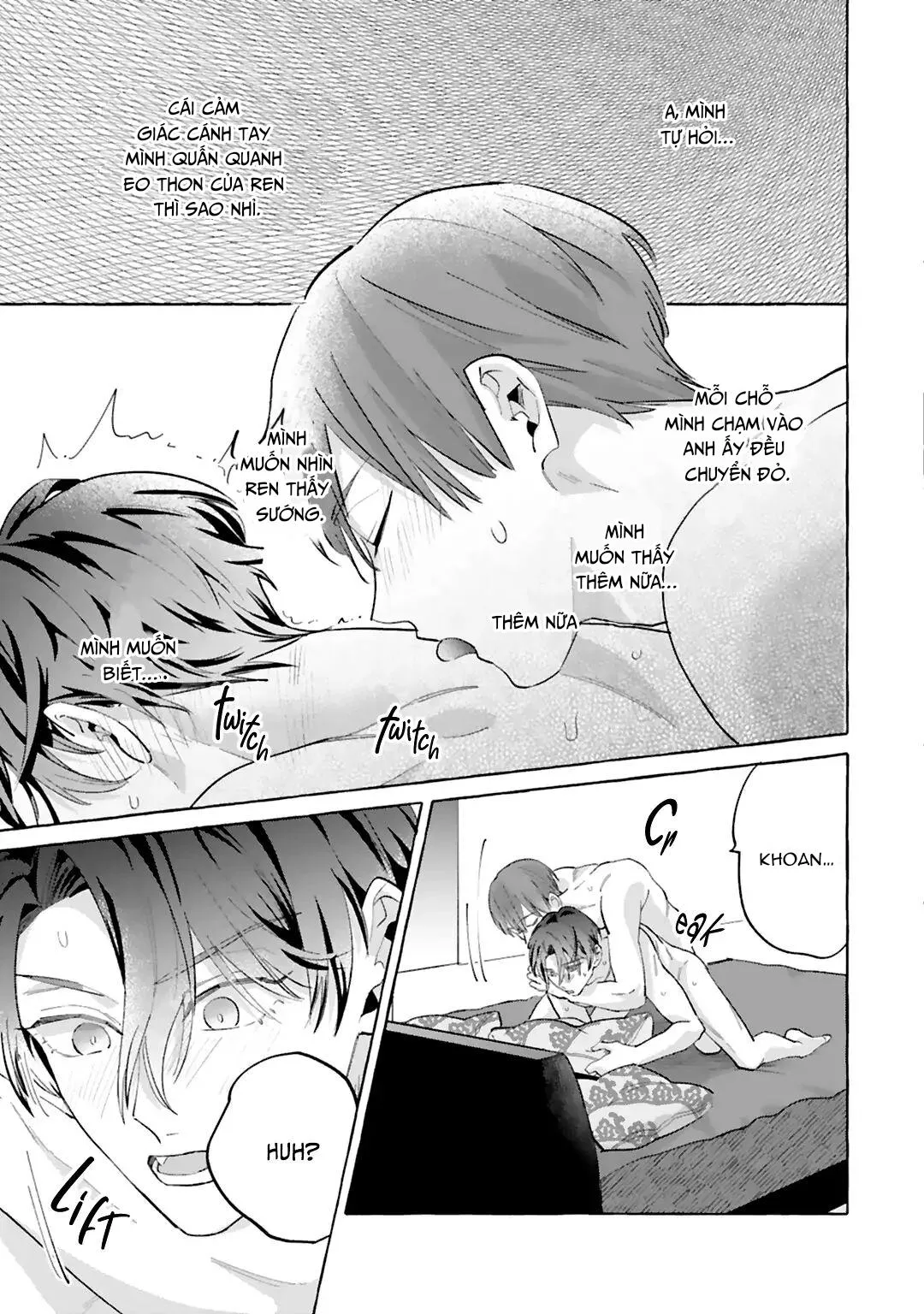 Shirouto Dakedo Ari Desu Ka Chapter 3 Trang 29