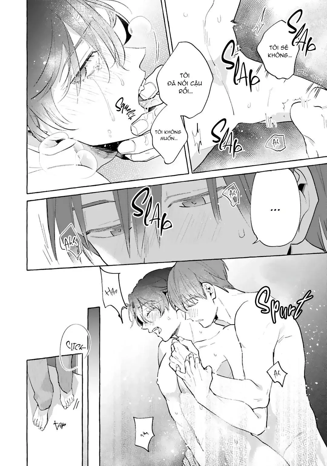 Shirouto Dakedo Ari Desu Ka Chapter 3 Trang 32