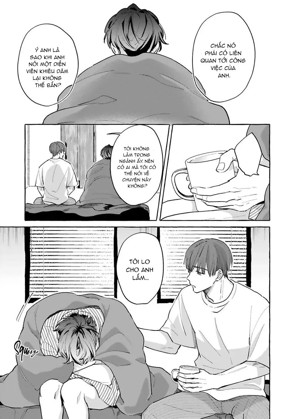 Shirouto Dakedo Ari Desu Ka Chapter 4 Trang 3