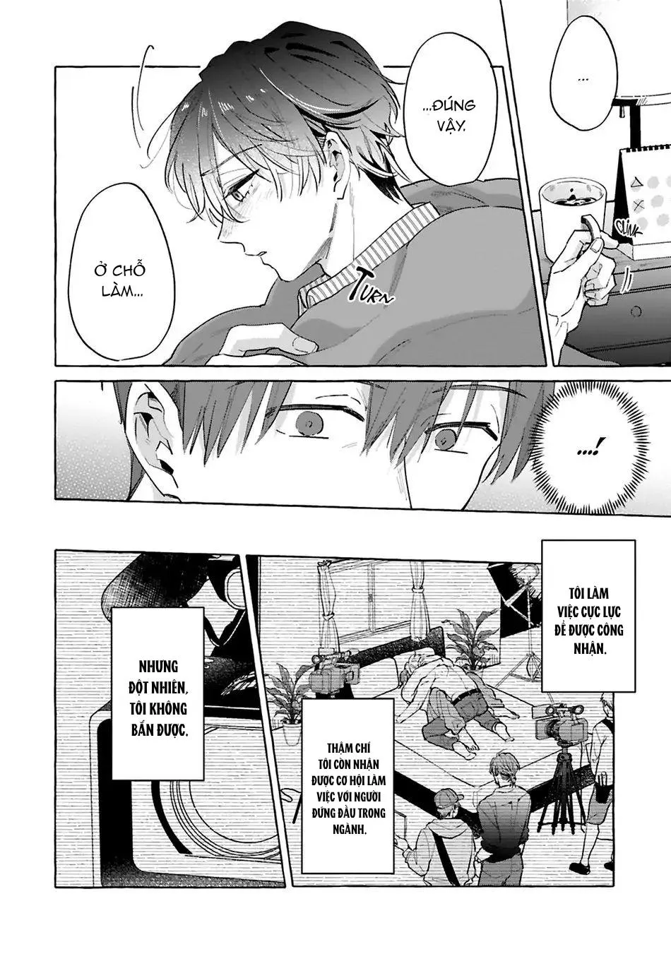 Shirouto Dakedo Ari Desu Ka Chapter 4 Trang 4