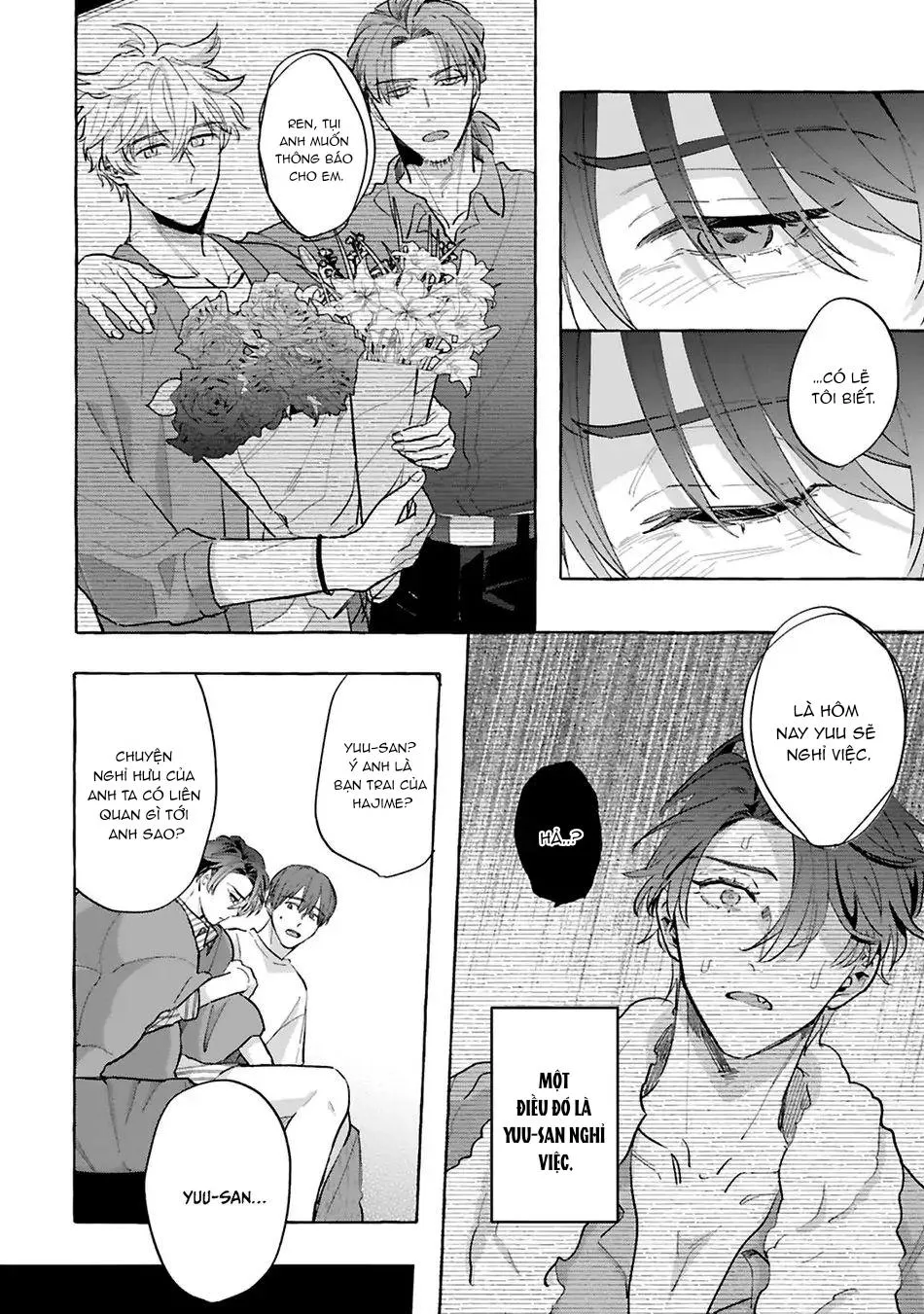 Shirouto Dakedo Ari Desu Ka Chapter 4 Trang 6