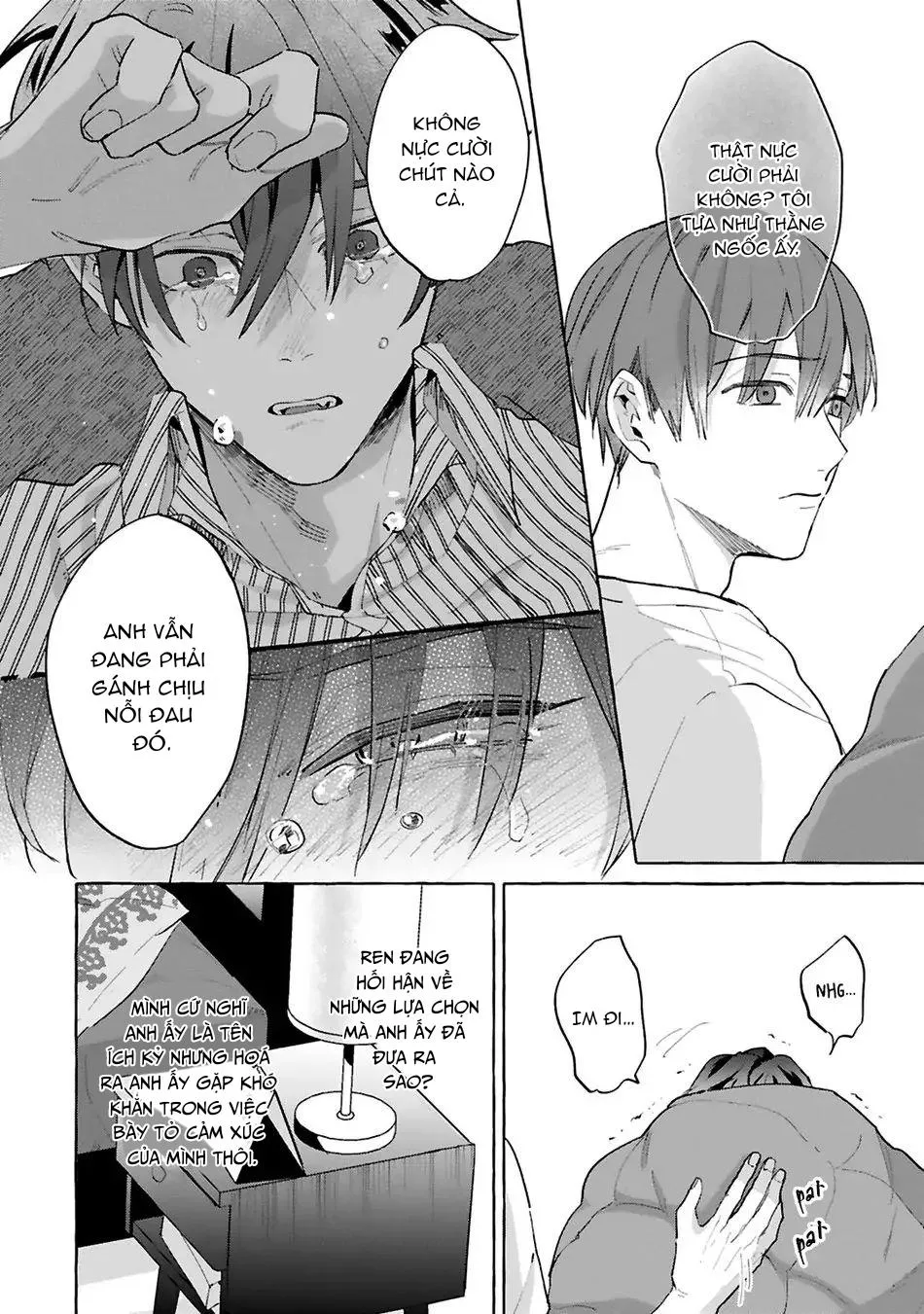 Shirouto Dakedo Ari Desu Ka Chapter 4 Trang 12