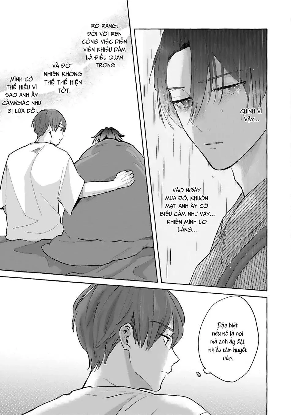 Shirouto Dakedo Ari Desu Ka Chapter 4 Trang 13