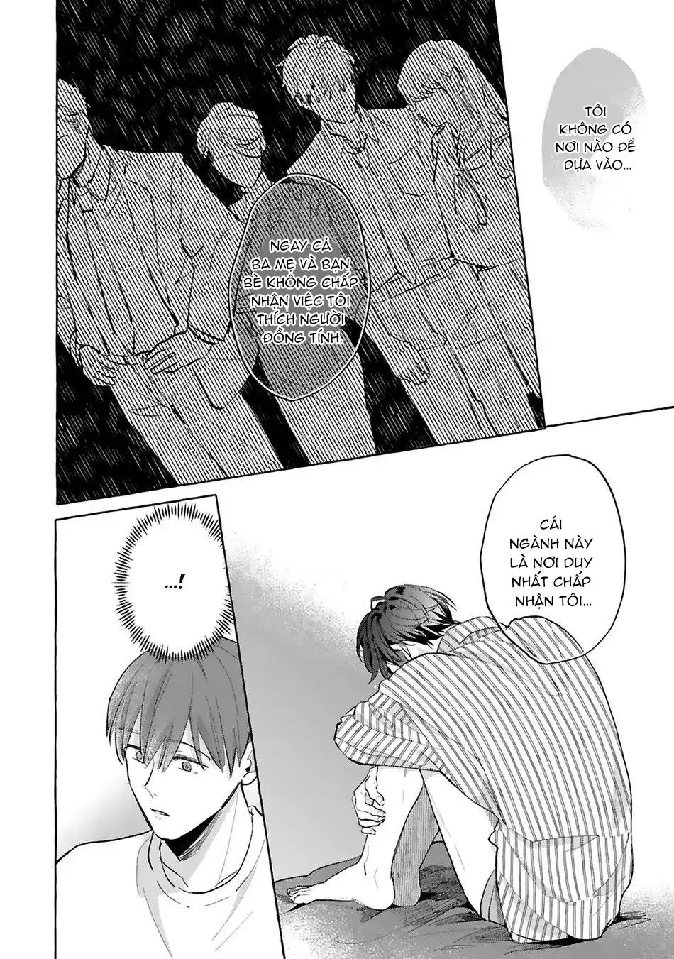 Shirouto Dakedo Ari Desu Ka Chapter 4 Trang 14