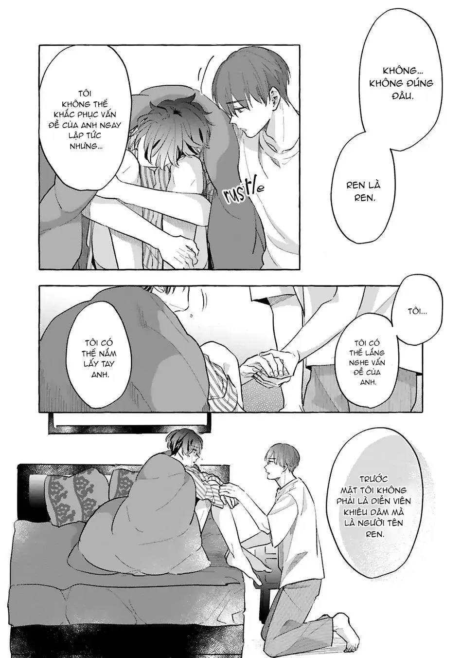 Shirouto Dakedo Ari Desu Ka Chapter 4 Trang 16