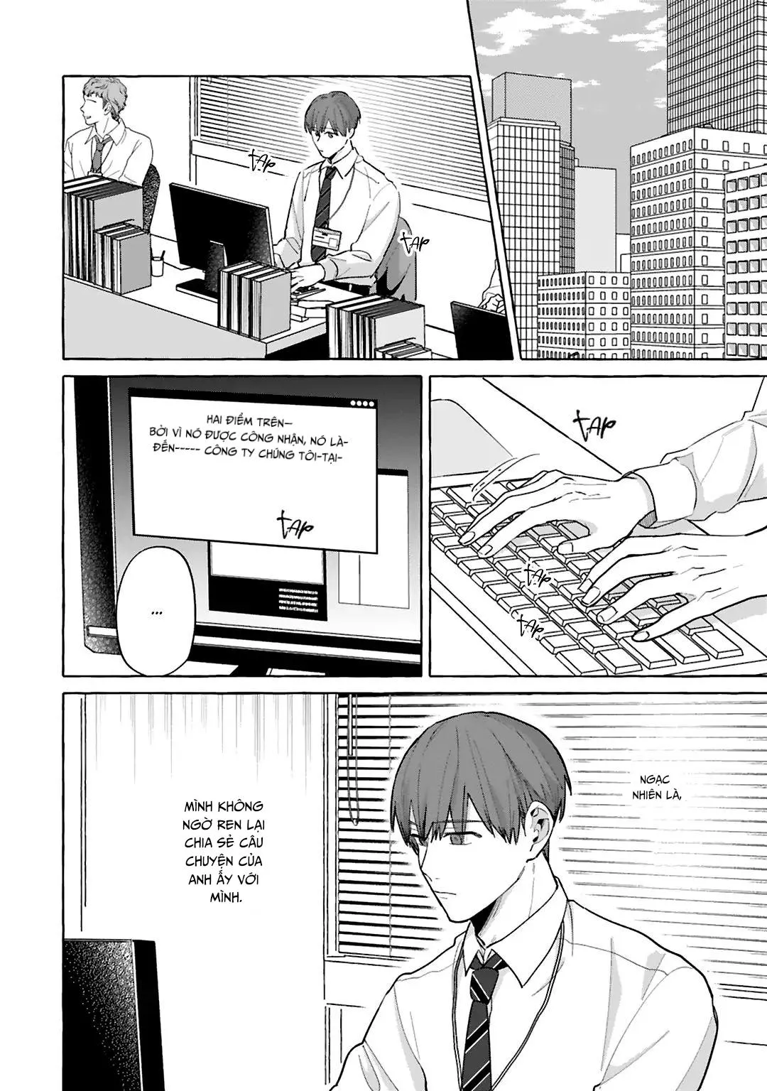 Shirouto Dakedo Ari Desu Ka Chapter 4 Trang 18