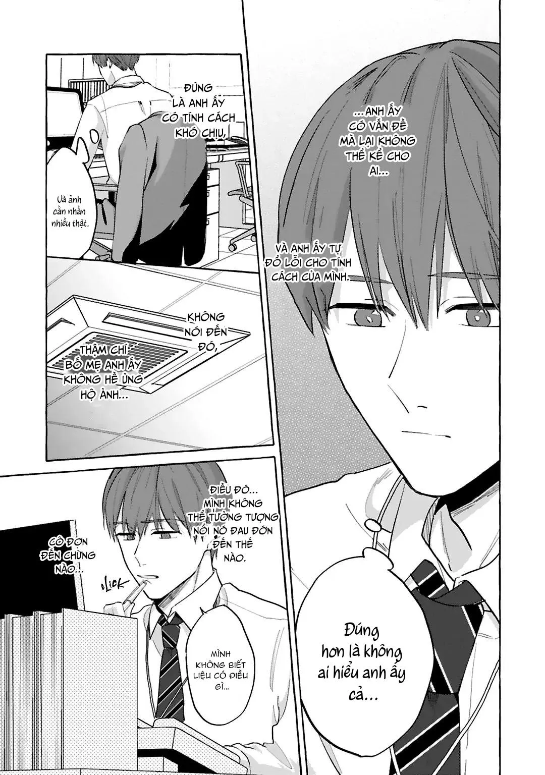 Shirouto Dakedo Ari Desu Ka Chapter 4 Trang 19