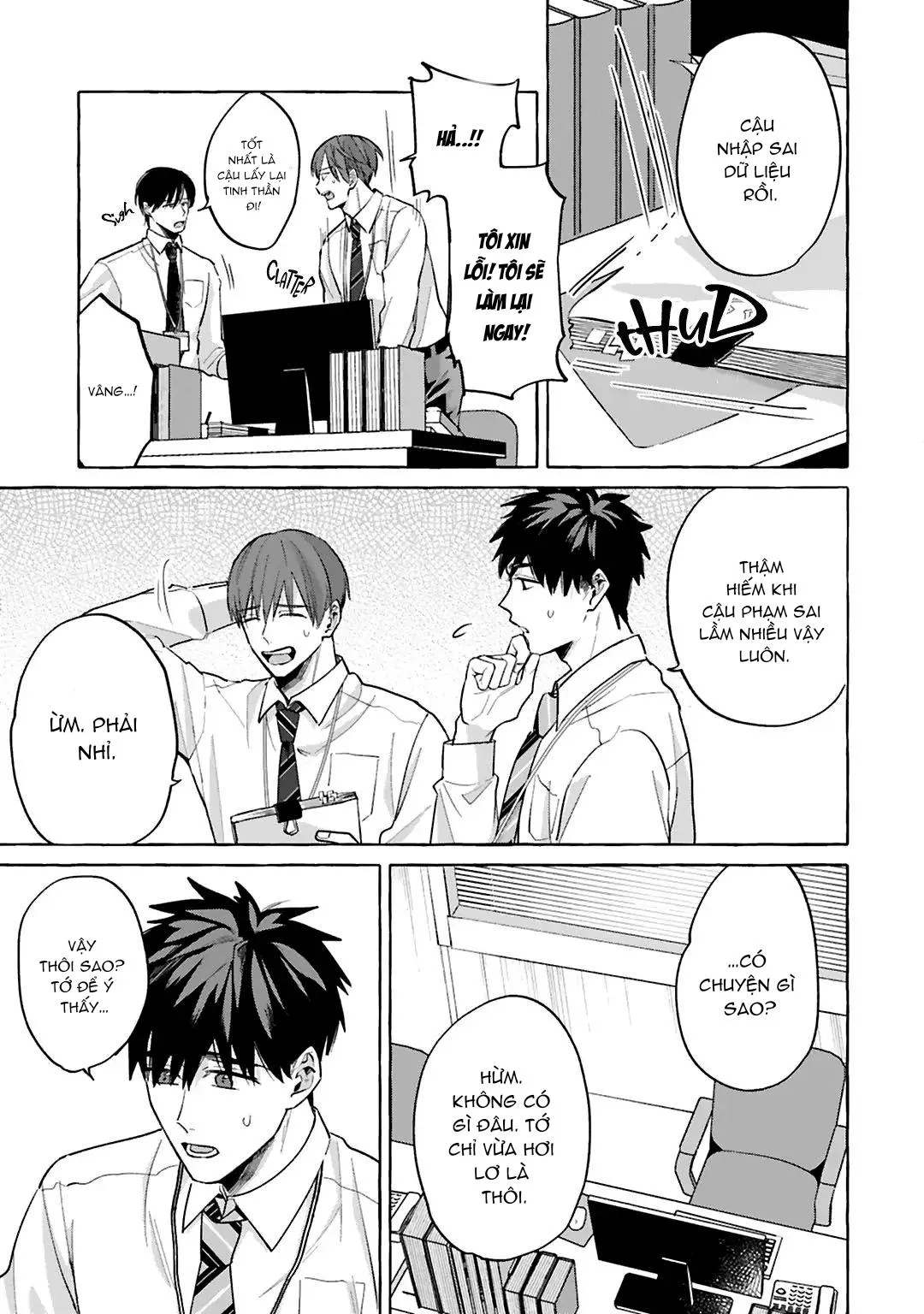 Shirouto Dakedo Ari Desu Ka Chapter 4 Trang 21