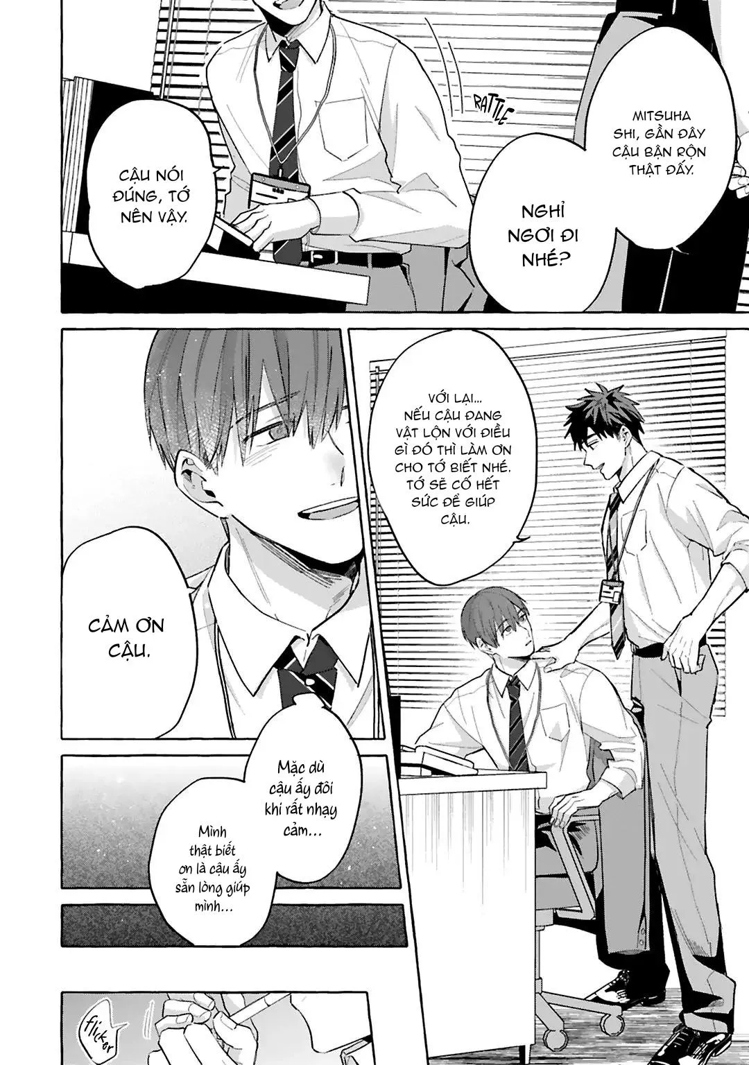 Shirouto Dakedo Ari Desu Ka Chapter 4 Trang 22