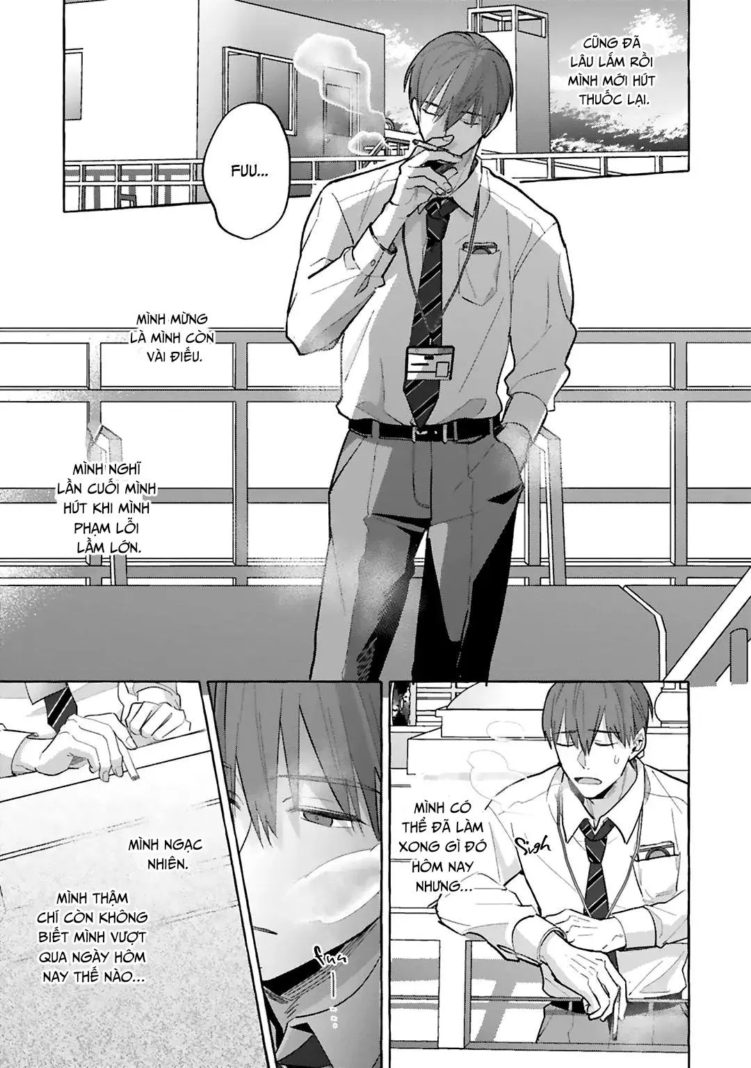 Shirouto Dakedo Ari Desu Ka Chapter 4 Trang 23