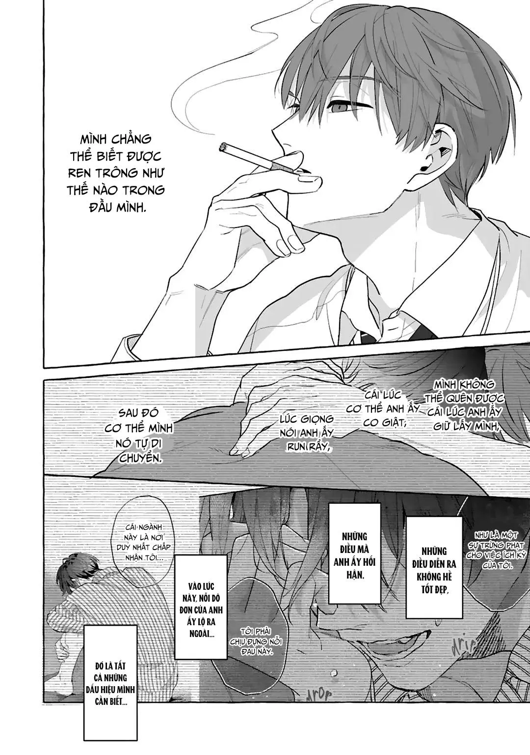 Shirouto Dakedo Ari Desu Ka Chapter 4 Trang 24