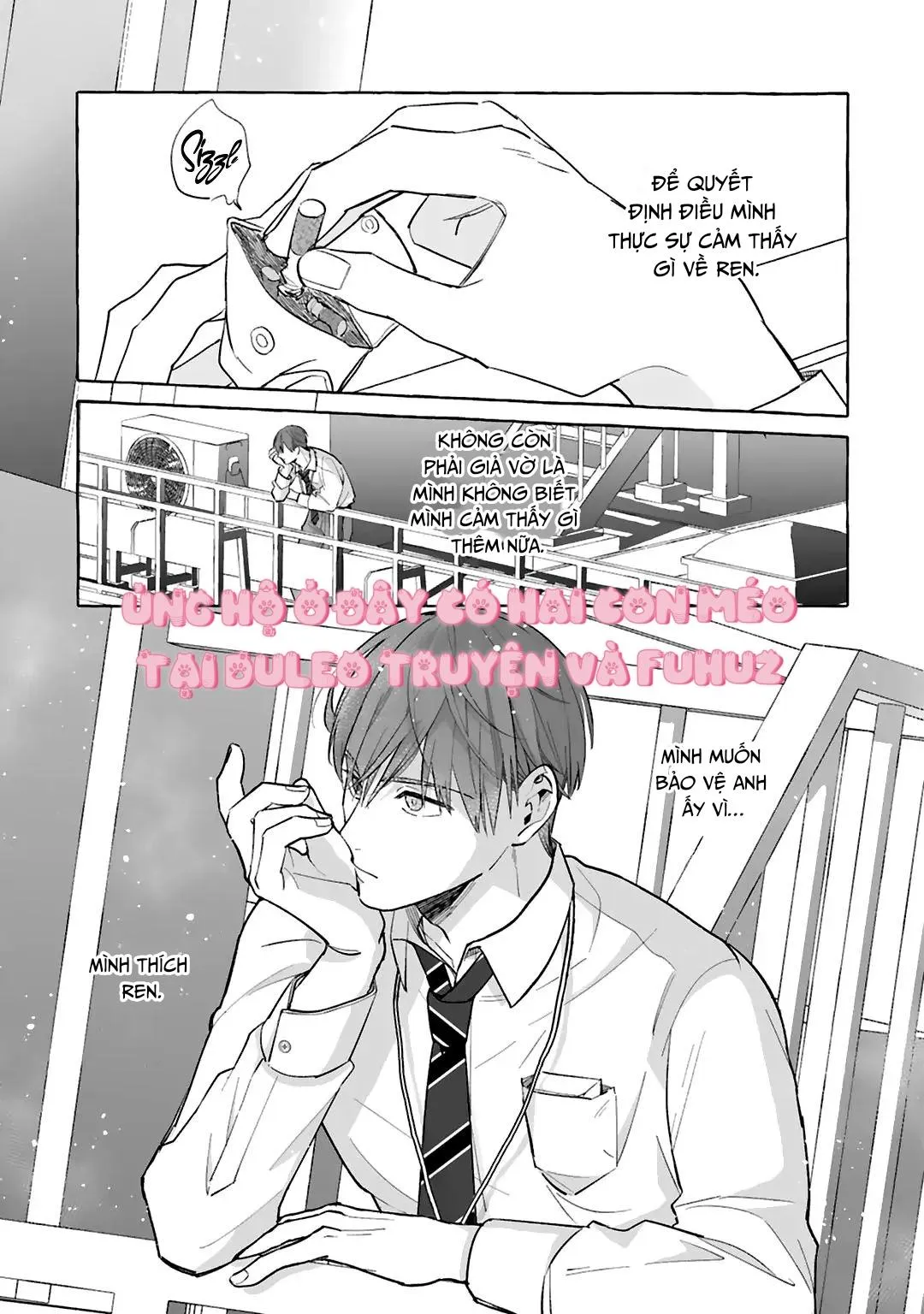 Shirouto Dakedo Ari Desu Ka Chapter 4 Trang 25