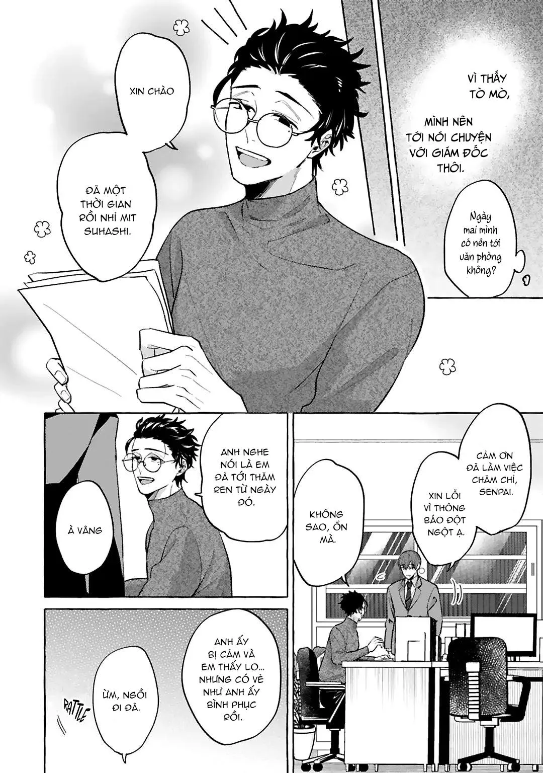 Shirouto Dakedo Ari Desu Ka Chapter 4 Trang 26