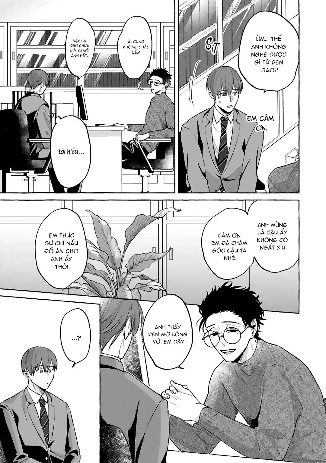 Shirouto Dakedo Ari Desu Ka Chapter 4 Trang 27