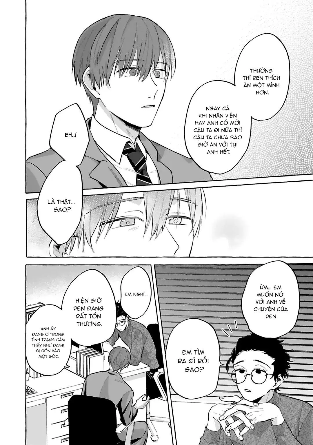 Shirouto Dakedo Ari Desu Ka Chapter 4 Trang 28