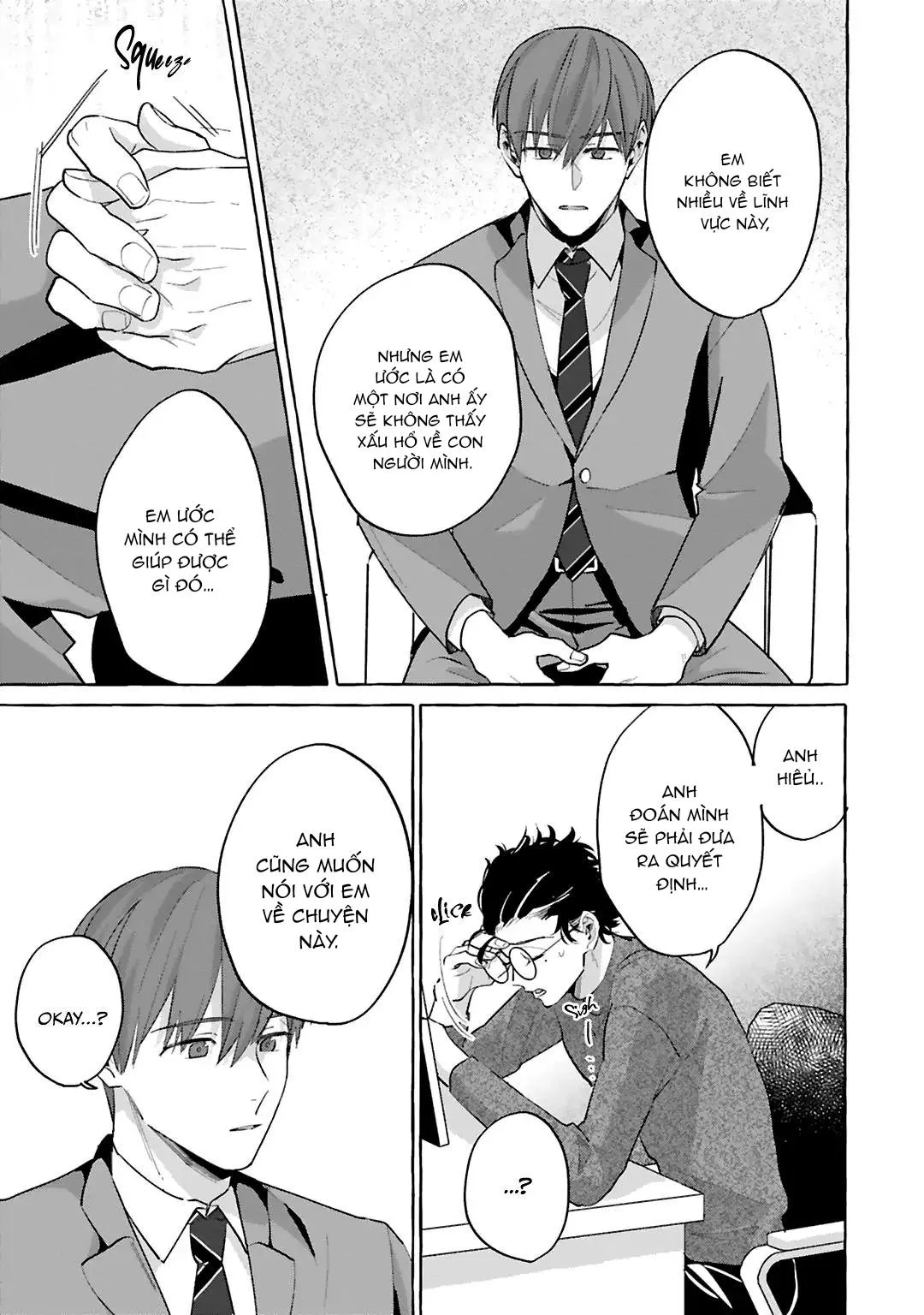 Shirouto Dakedo Ari Desu Ka Chapter 4 Trang 29