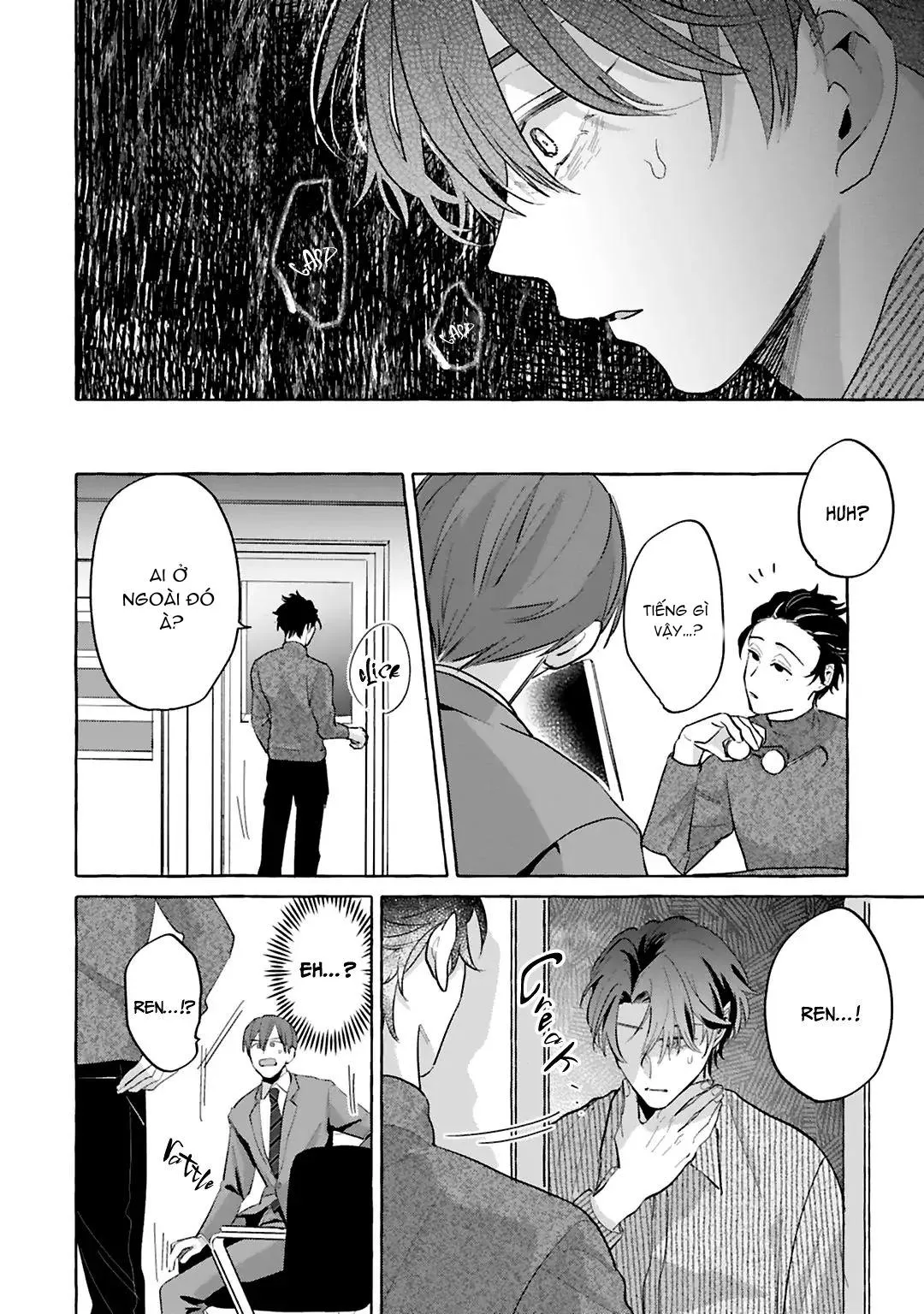 Shirouto Dakedo Ari Desu Ka Chapter 4 Trang 32