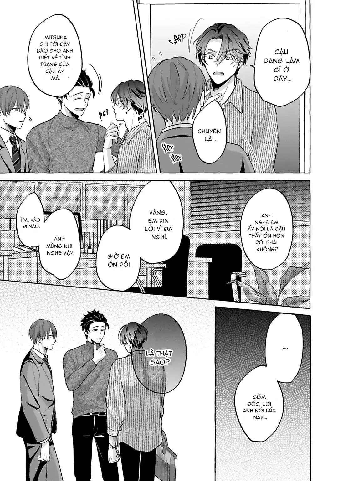 Shirouto Dakedo Ari Desu Ka Chapter 4 Trang 33