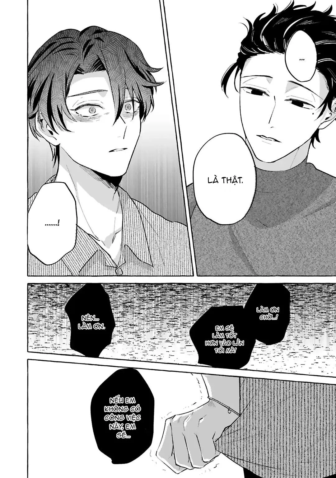 Shirouto Dakedo Ari Desu Ka Chapter 4 Trang 34