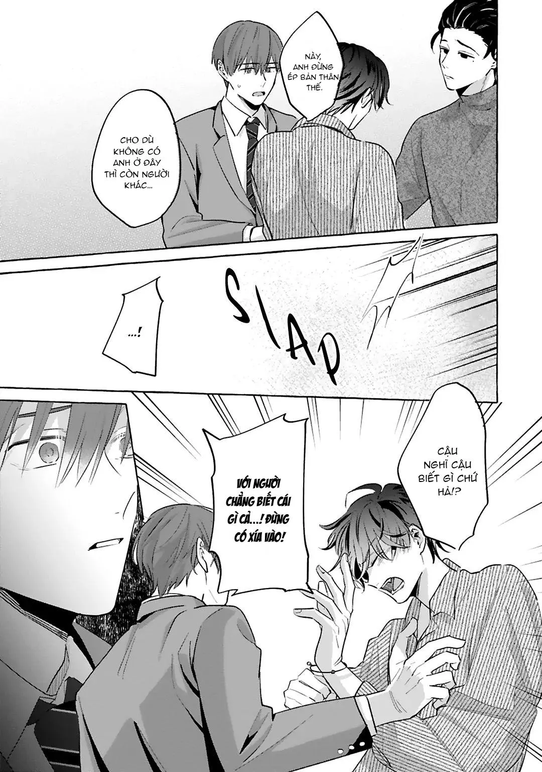 Shirouto Dakedo Ari Desu Ka Chapter 4 Trang 35