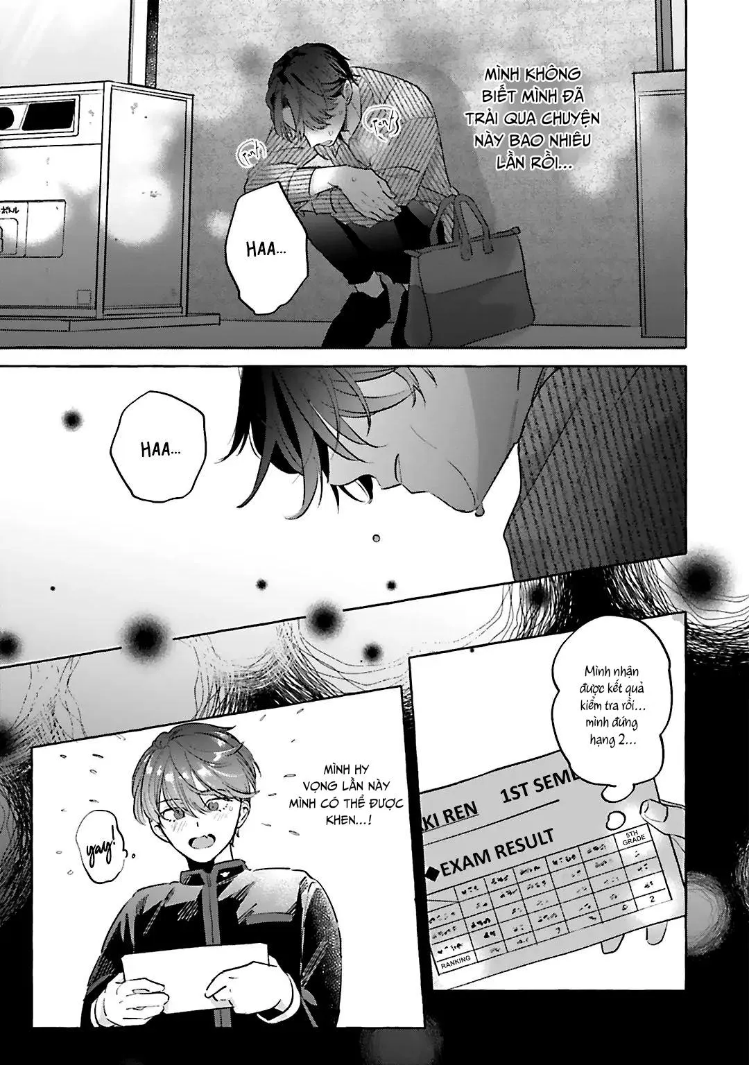 Shirouto Dakedo Ari Desu Ka Chapter 5 Trang 3