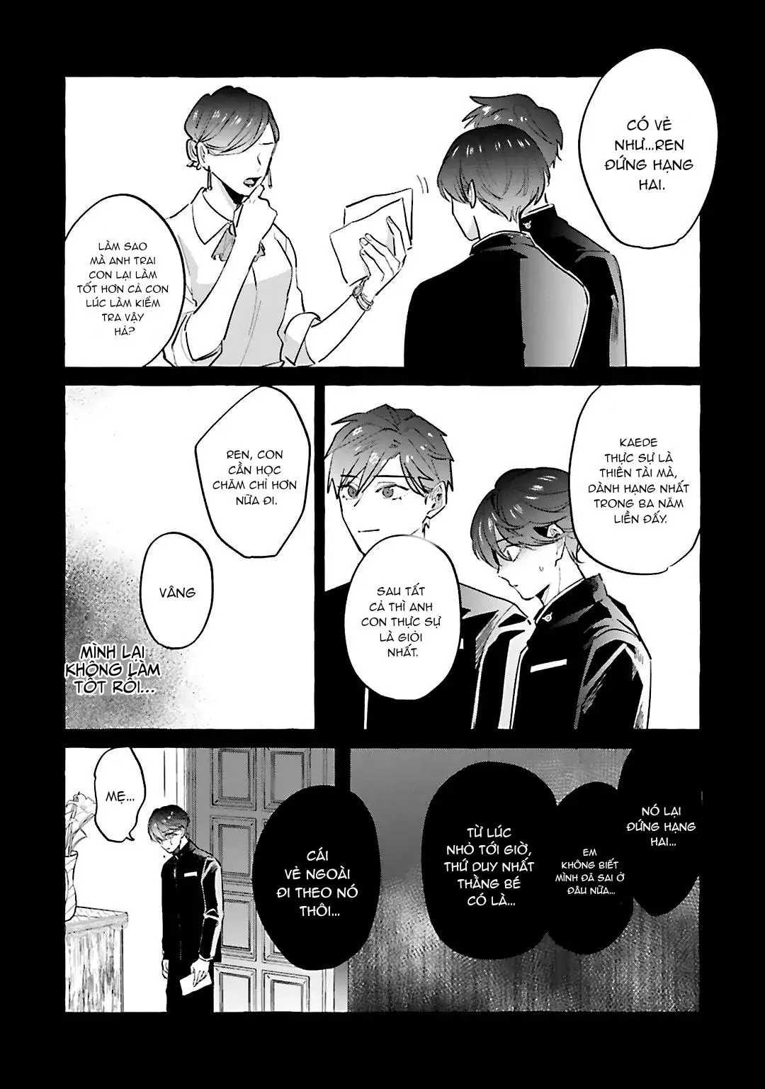 Shirouto Dakedo Ari Desu Ka Chapter 5 Trang 4