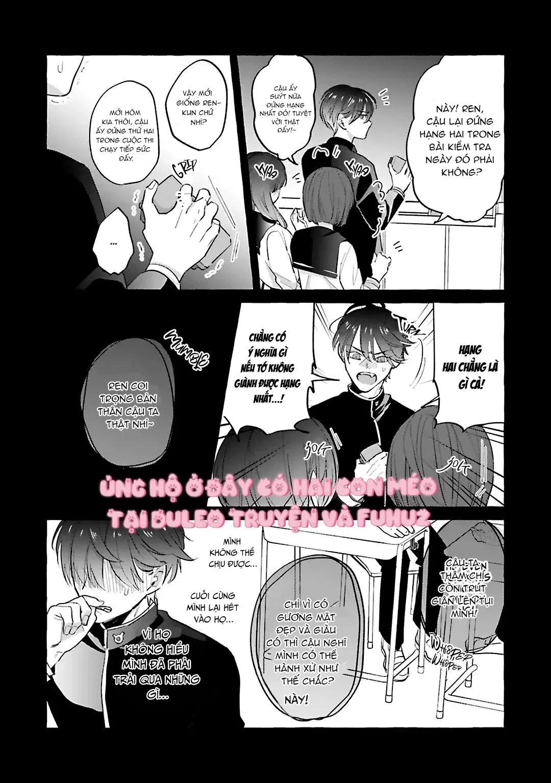 Shirouto Dakedo Ari Desu Ka Chapter 5 Trang 5